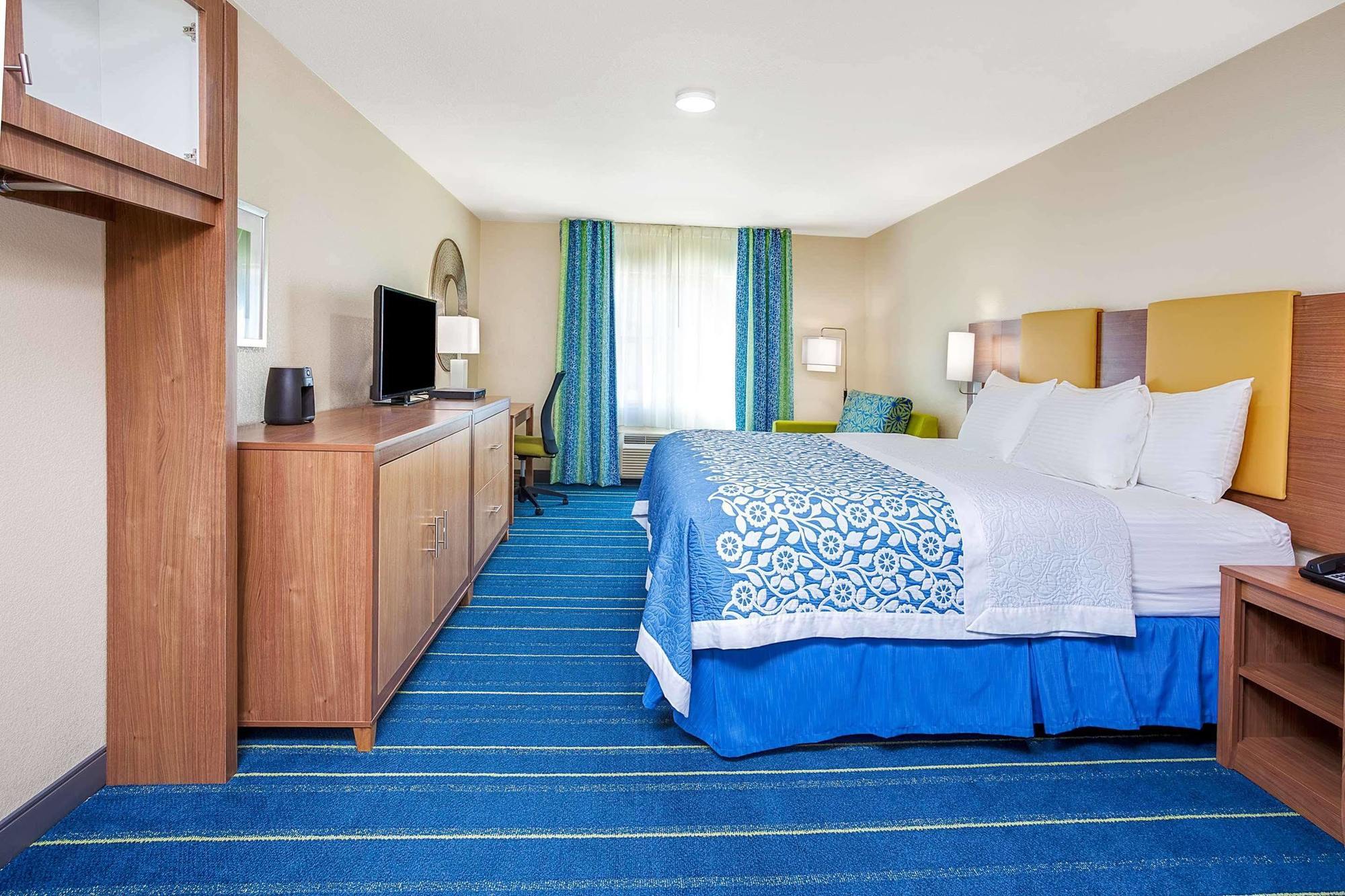 Arya Inn & Suites Farmers Branch Exterior photo